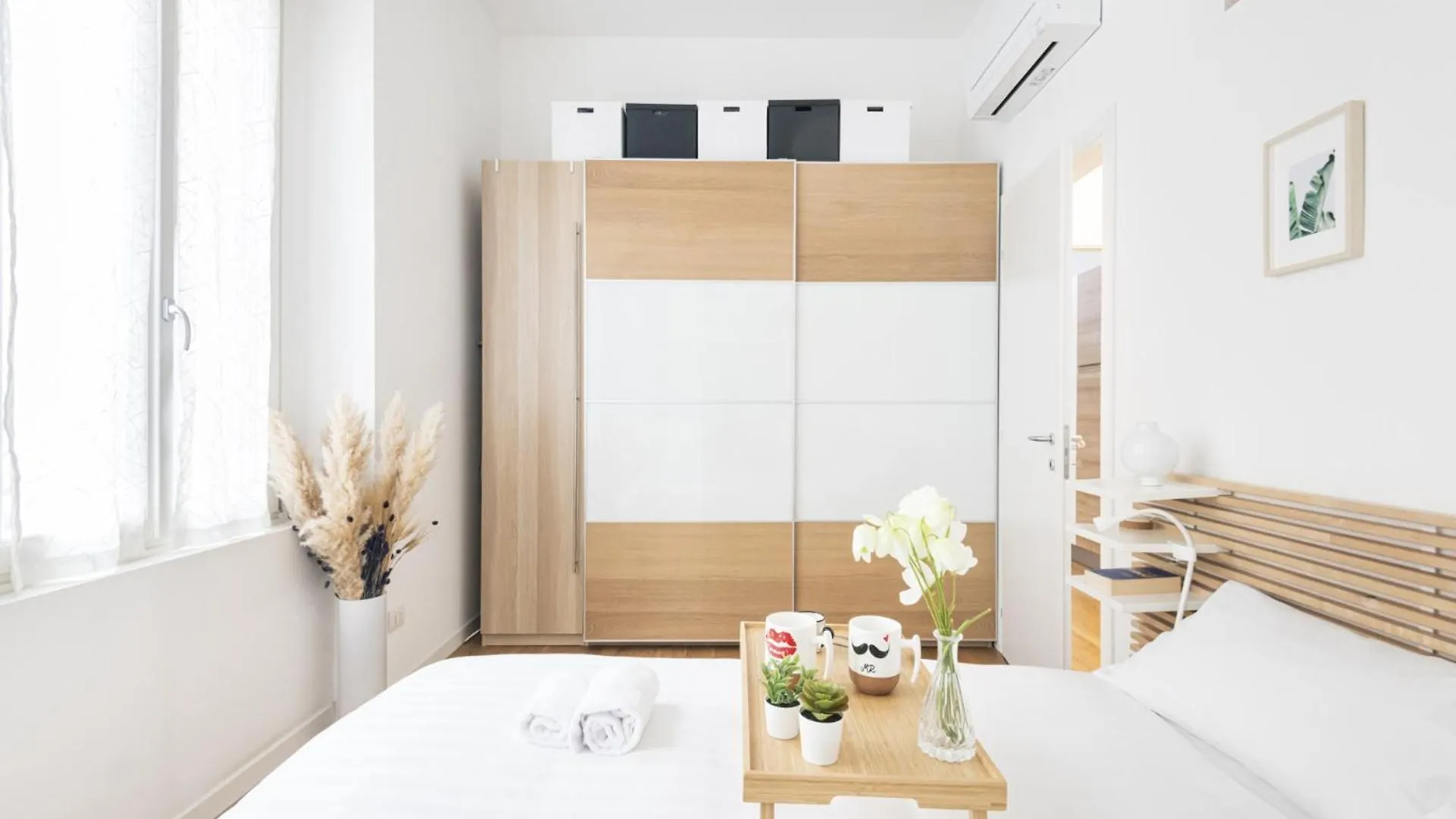 شقة Easylife - Luminoso Bilocale In City Life ميلان إيطاليا