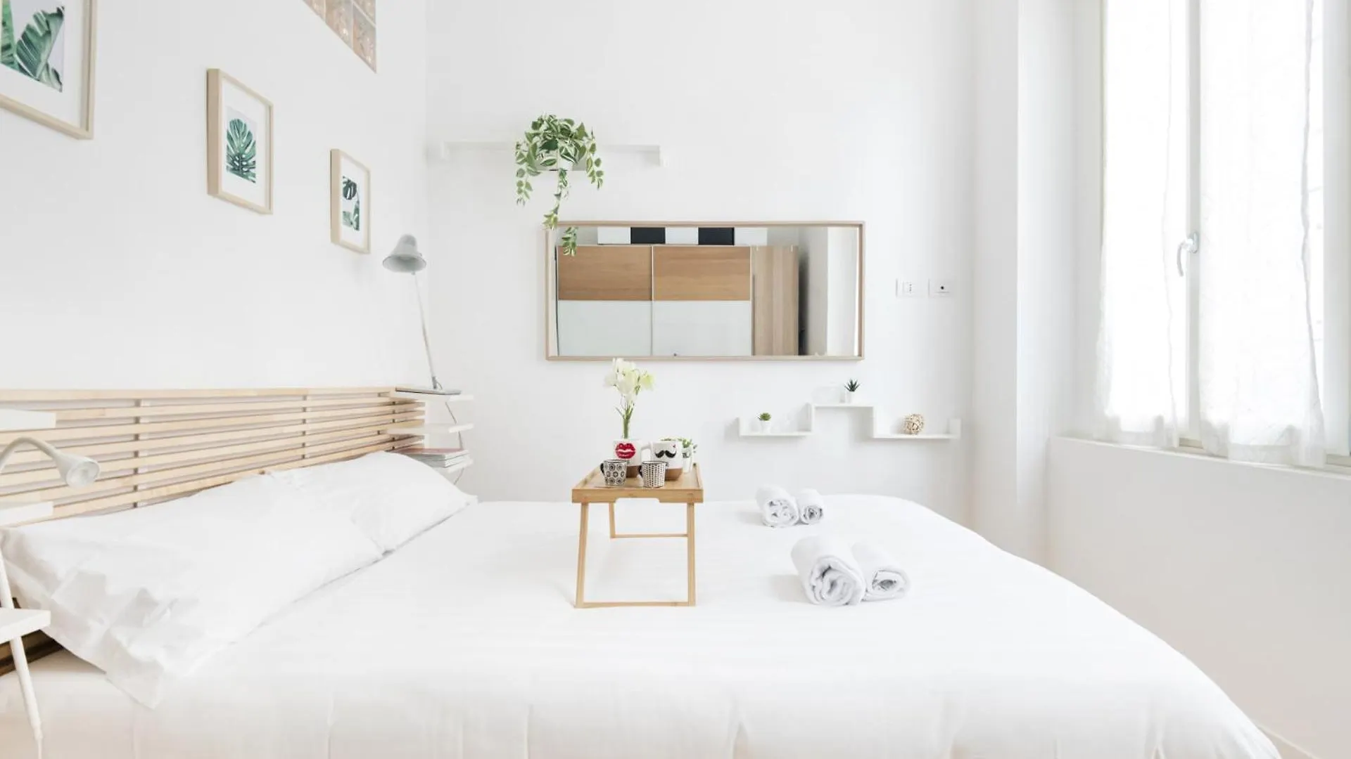 Easylife - Luminoso Bilocale In City Life ميلان 0*,  إيطاليا