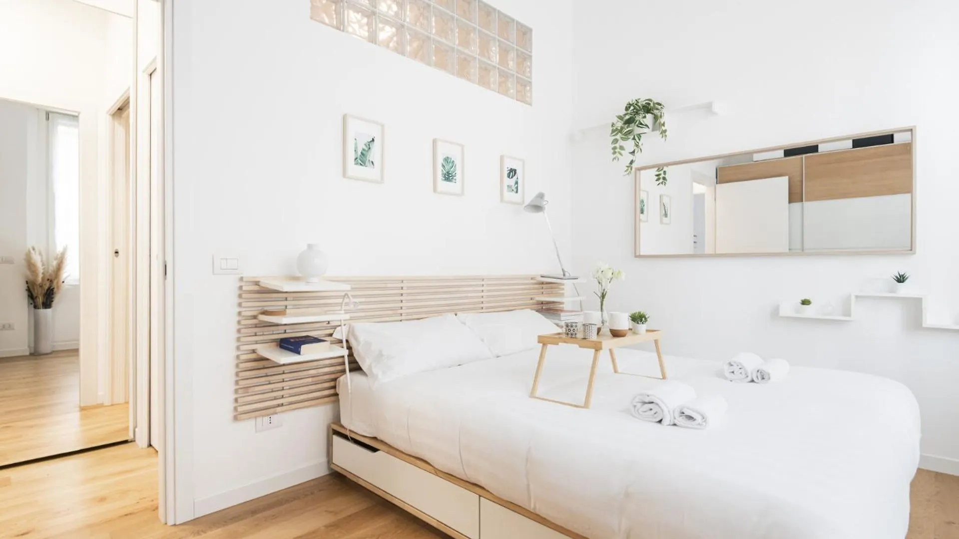 Easylife - Luminoso Bilocale In City Life ميلان شقة
