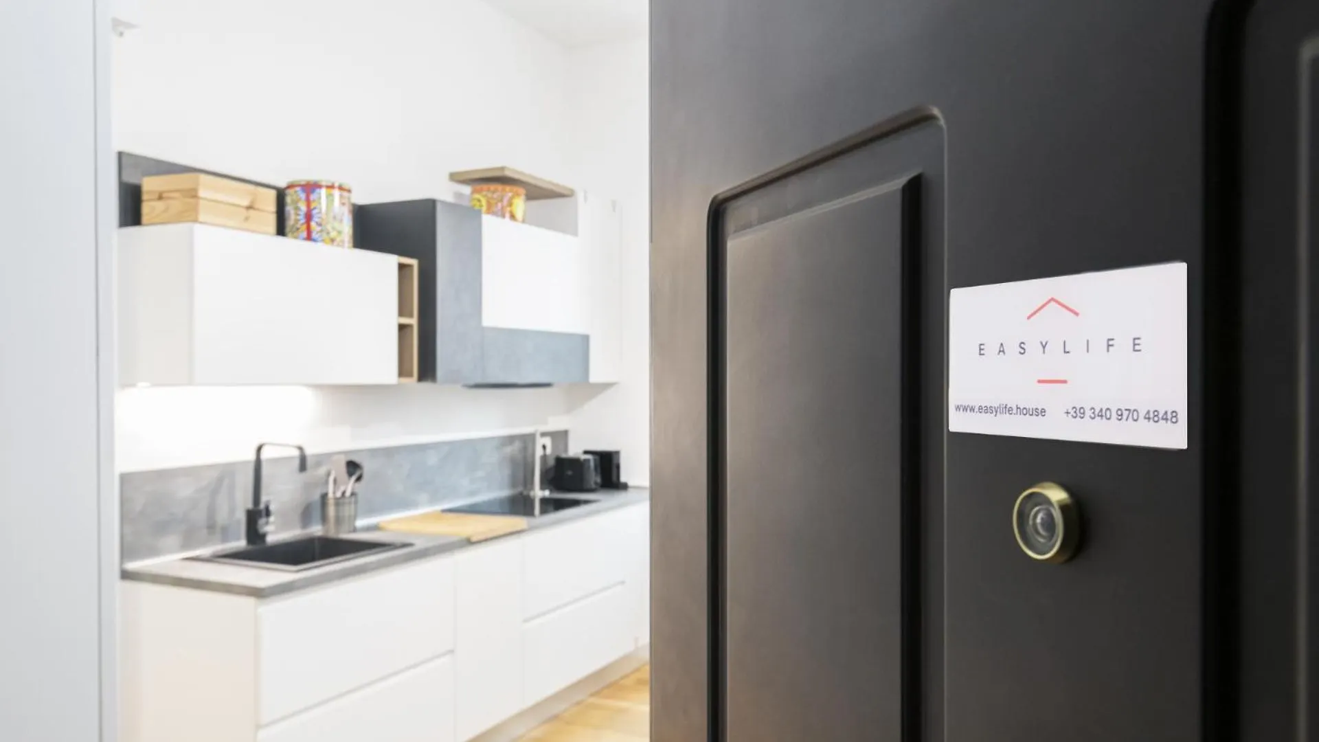 شقة Easylife - Luminoso Bilocale In City Life ميلان
