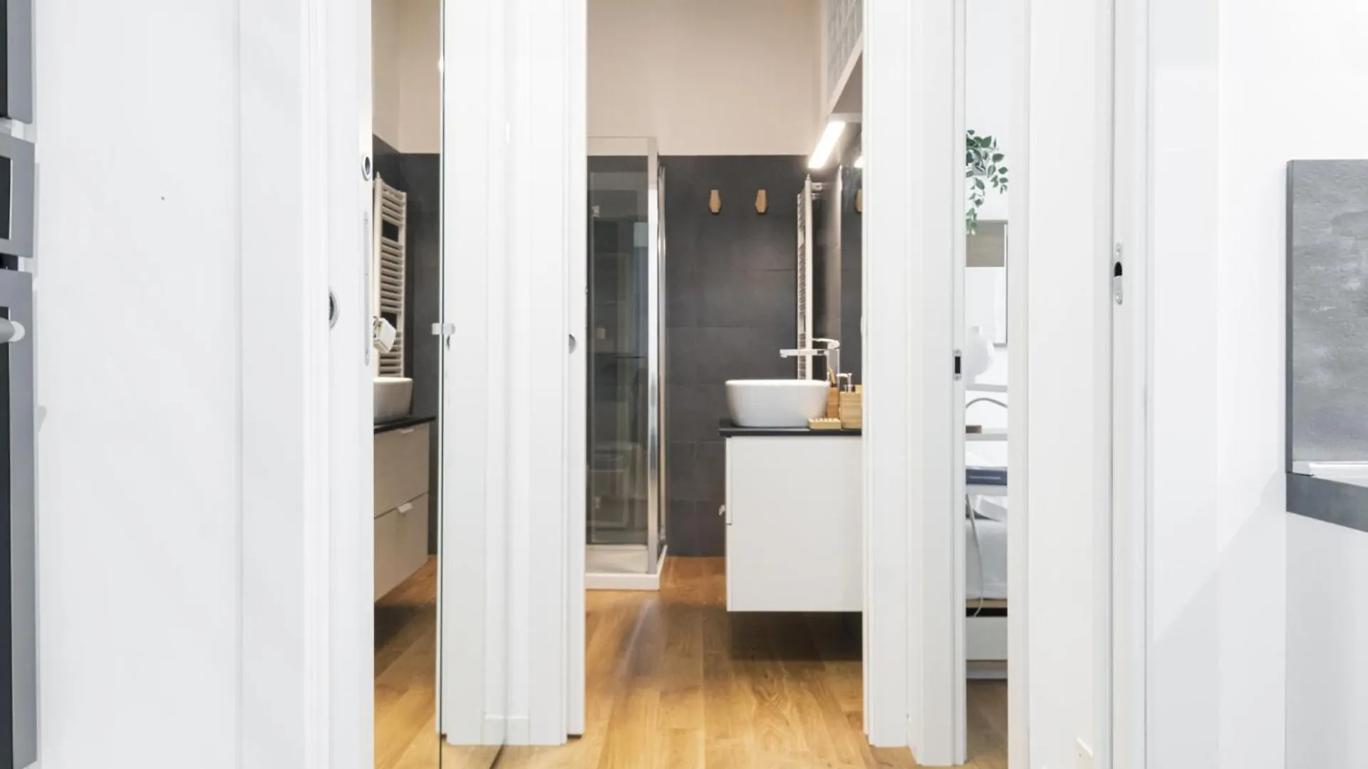 Easylife - Luminoso Bilocale In City Life ميلان إيطاليا