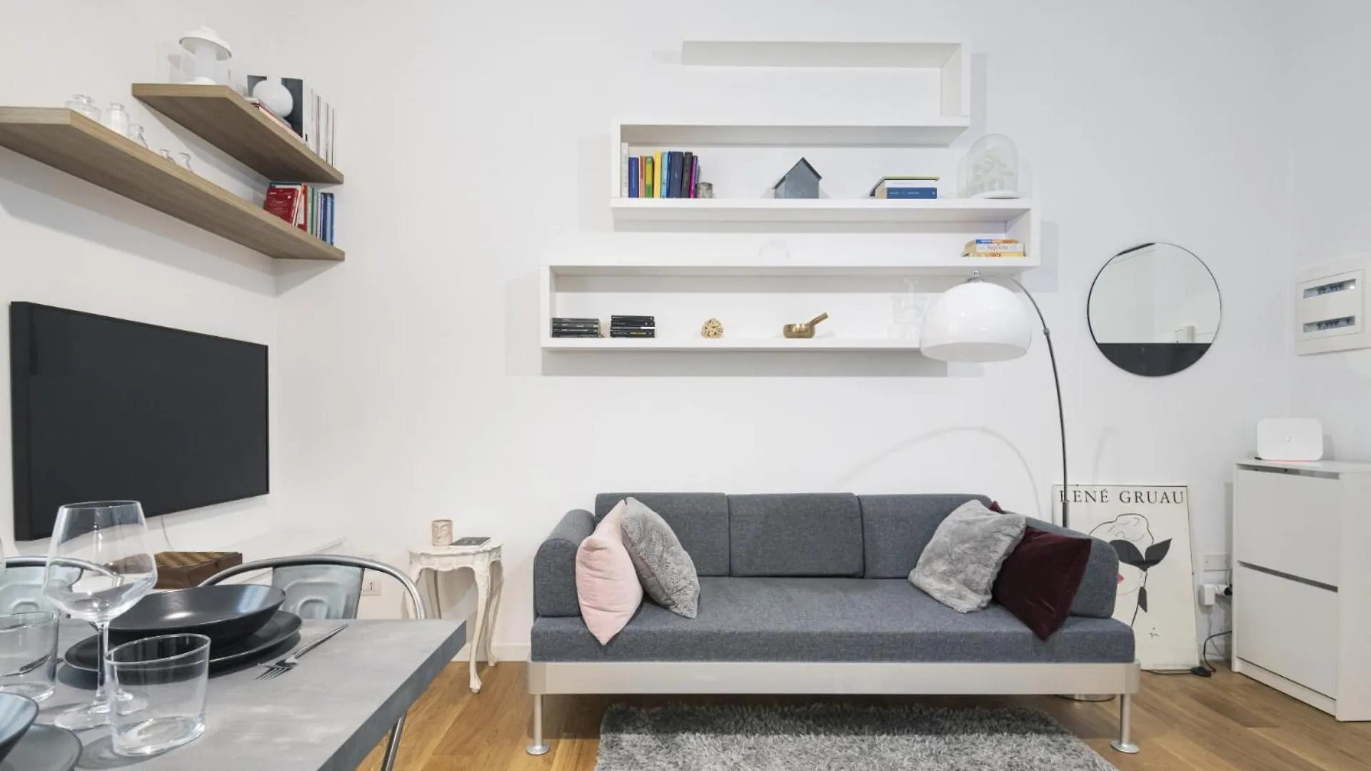 Easylife - Luminoso Bilocale In City Life ميلان 0*,  إيطاليا